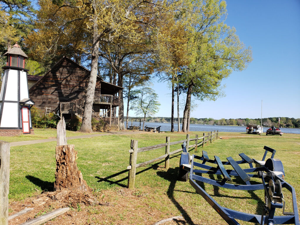 Blue Springs Marina