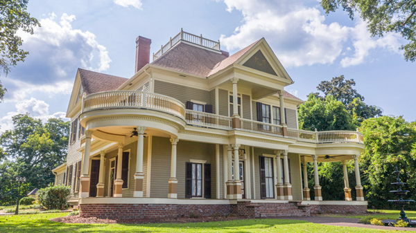 Eatonton National Register