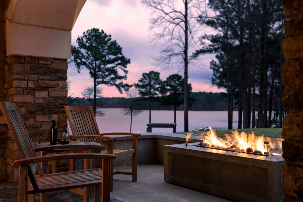 Fireside Patio