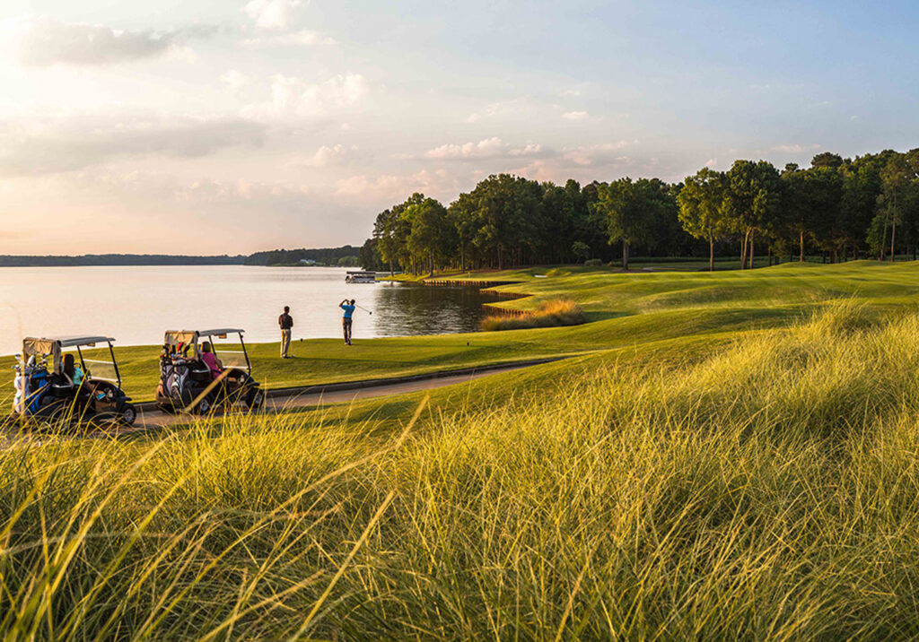 The Landing Golf Course at Reynolds Lake Oconee