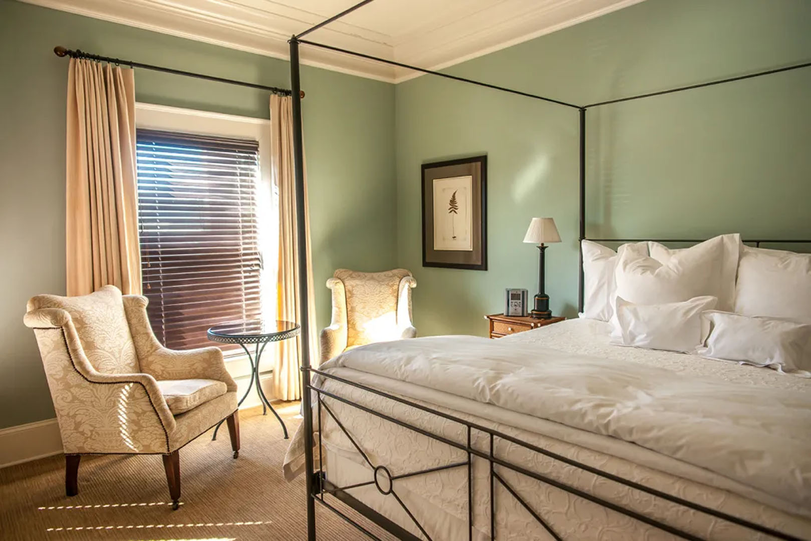 The James Madison Inn