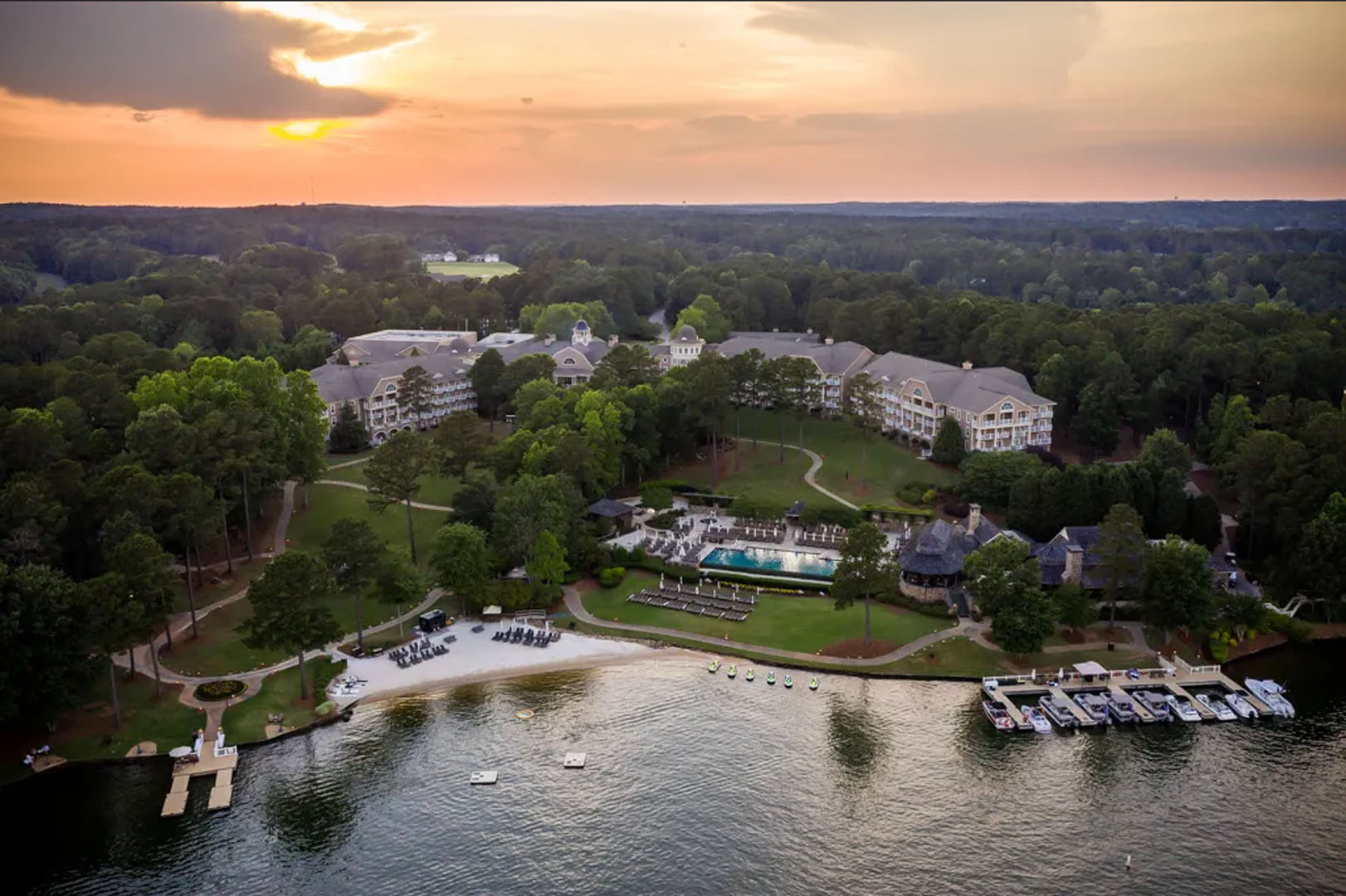 The Ritz Carlton Reynolds at Lake Oconee