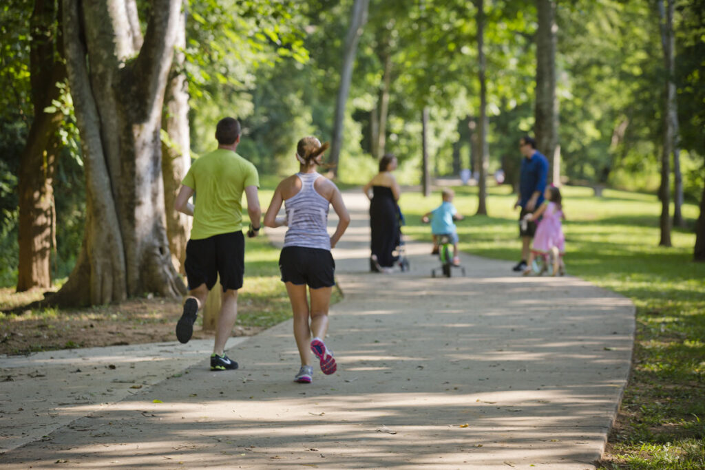 Oconee River Greenway