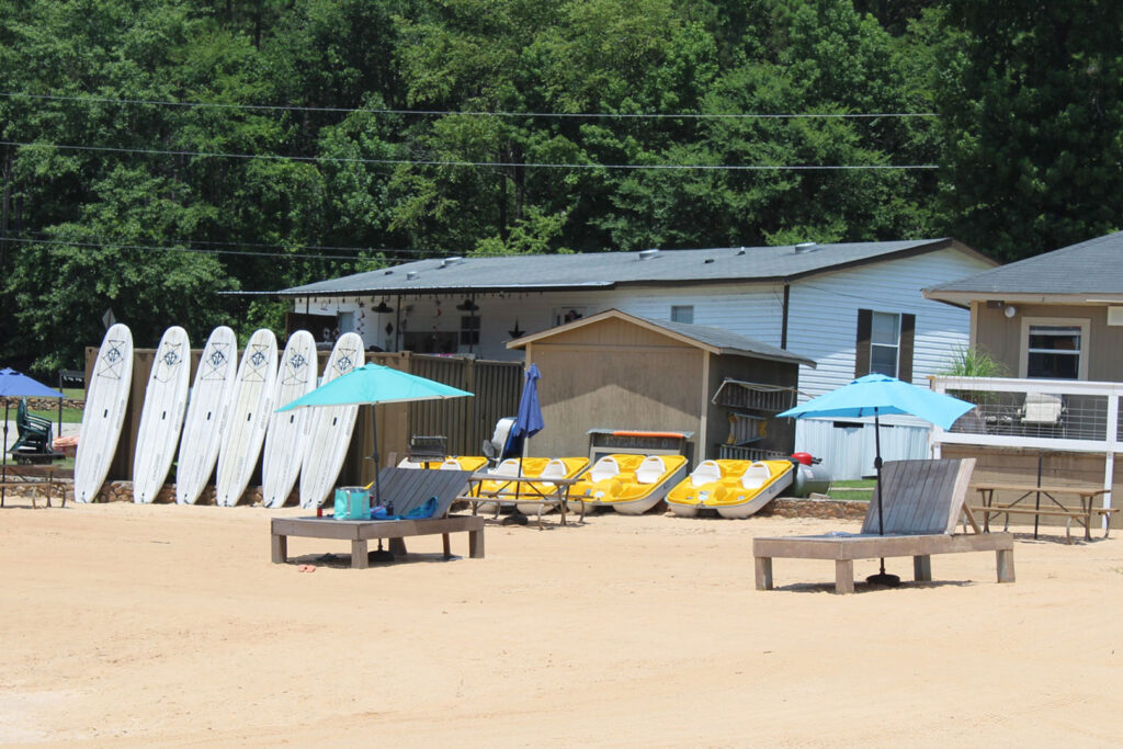 Oconee Springs Park