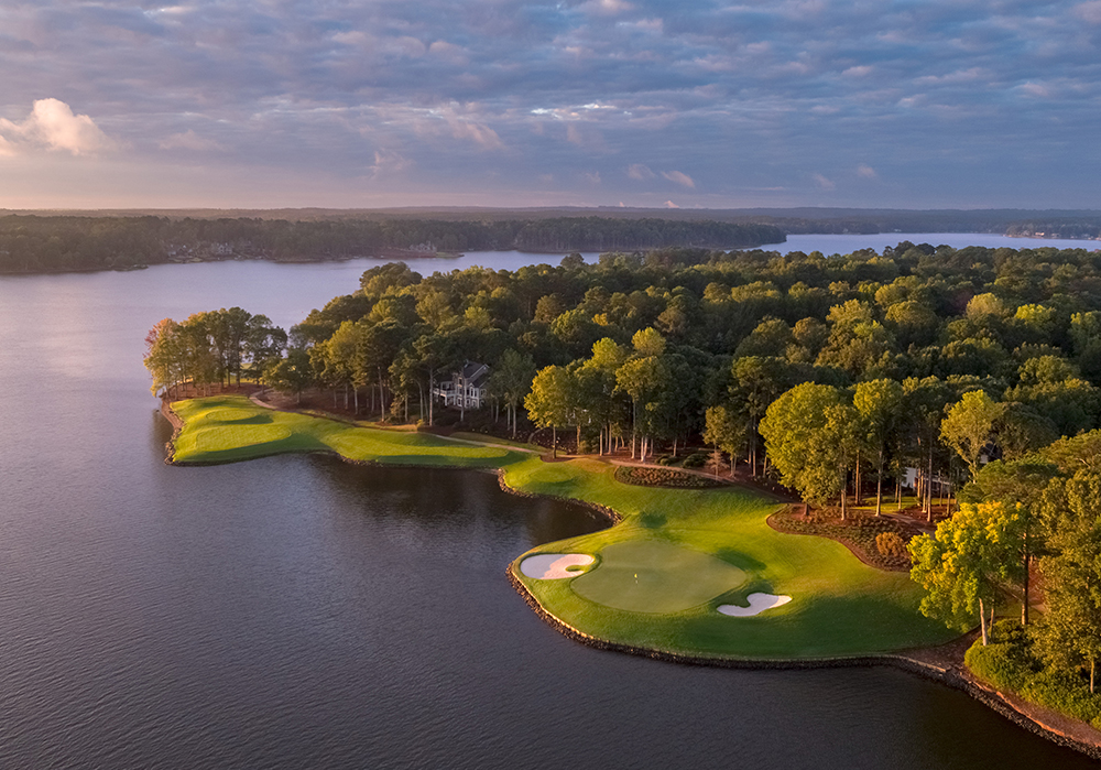 Great Waters Golf Course at Reynolds Lake Oconee