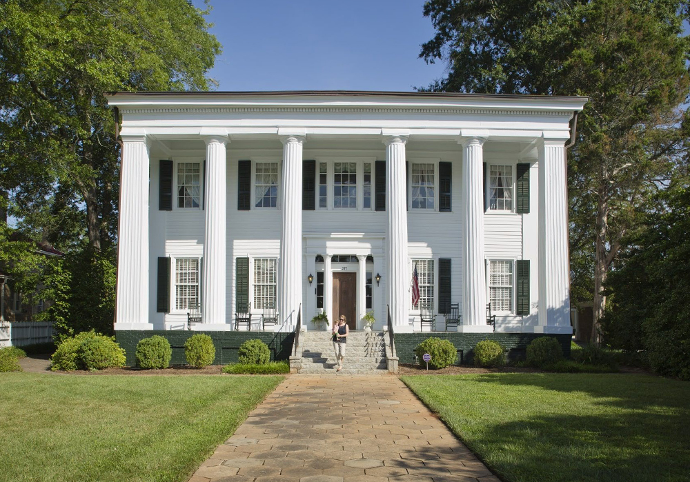 Heritage Hall