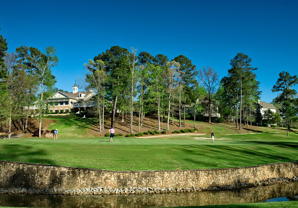 The Harbor Club Gold Course