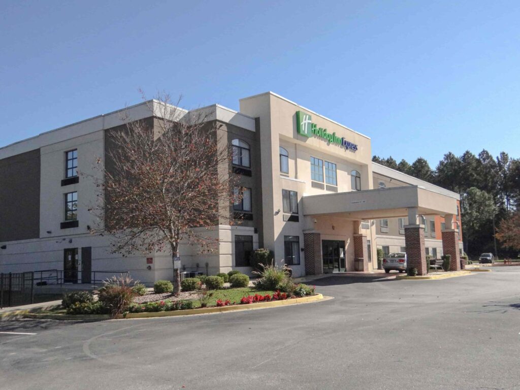 Holiday Inn Express