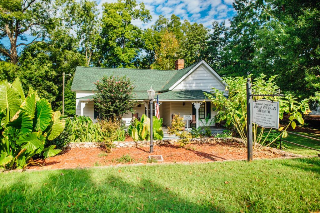 Morgan County African American Museum