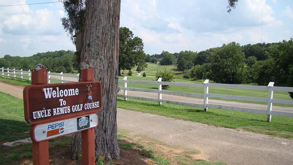 Uncle Remus Golf Course