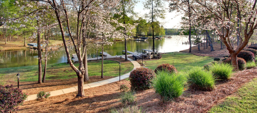 The Lodge on Lake Oconee