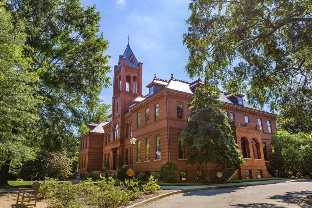 Morgan Cultural Center