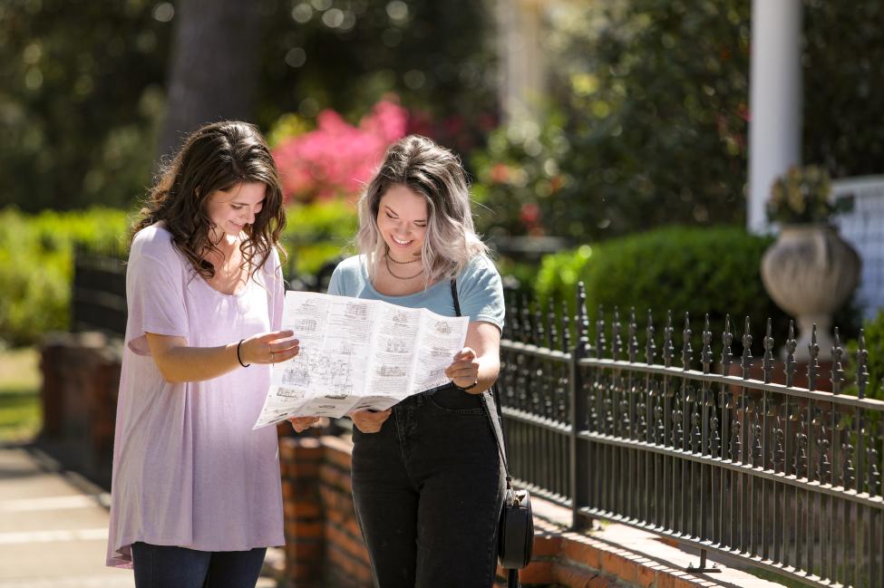Historic Walking Tour