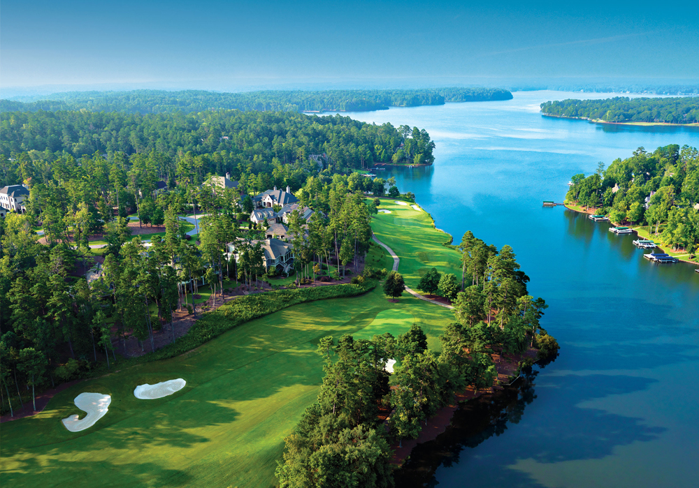 The National Golf Course at Reynolds Lake Oconee