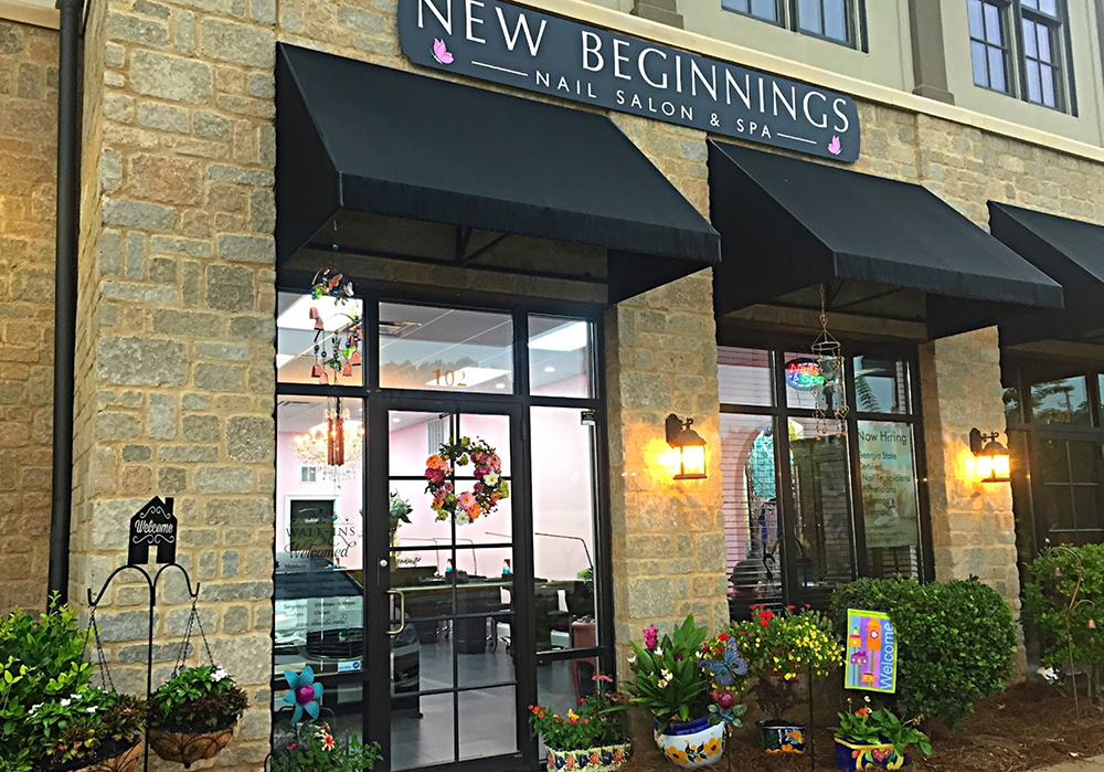 New Beginnings Nail Salon