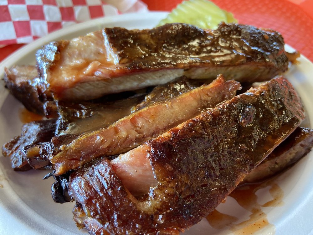 BBQ Ribs
