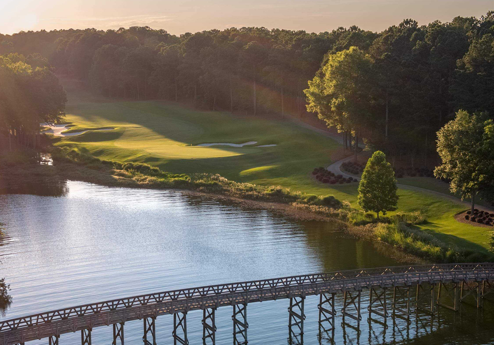The Oconee Golf Course at Reynolds Lake Oconee