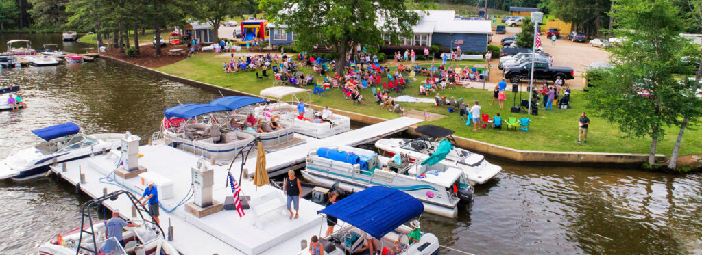 Boathouse Marina
