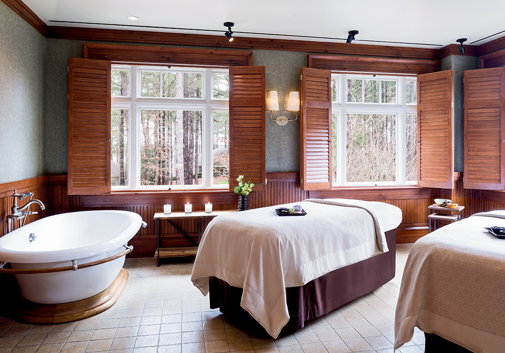 The Spa at The Ritz-Carlton Reynolds