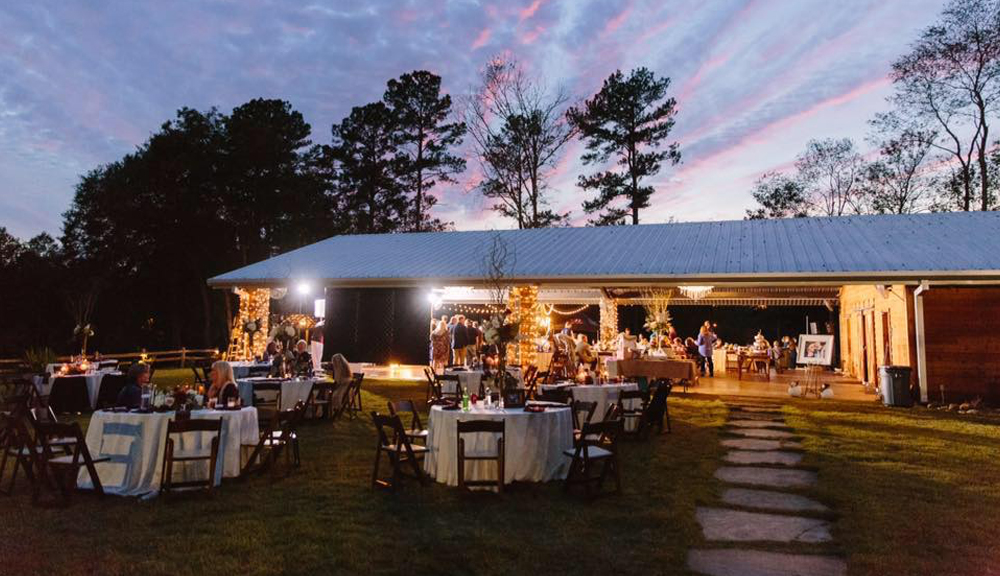 The Ritz Carlton Reynolds Wedding Venue