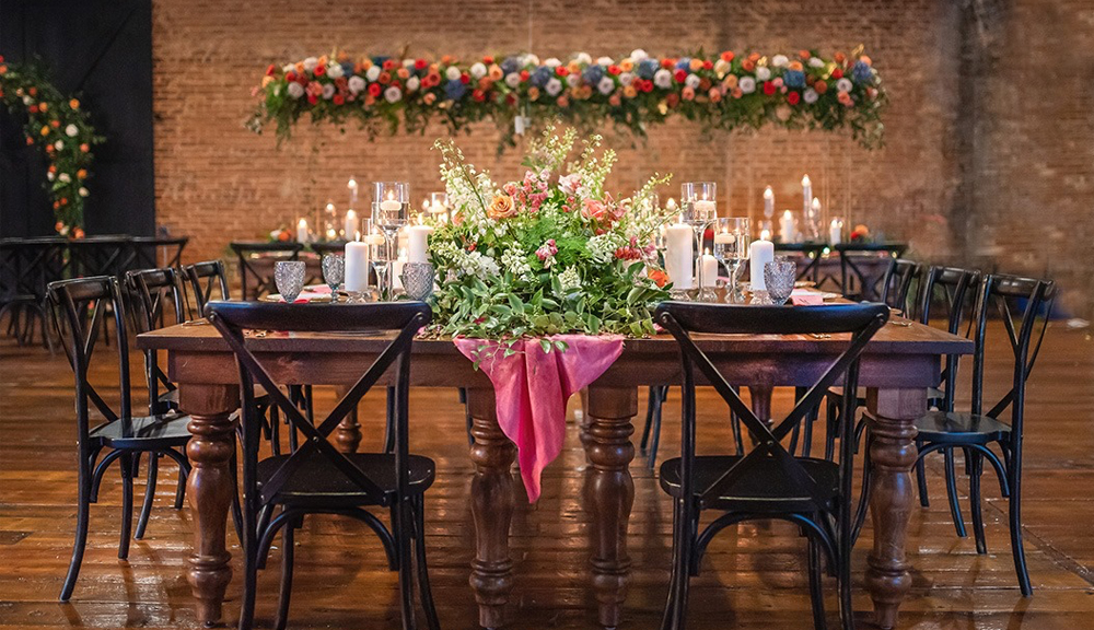 The Ritz-Carlton Reynolds Dining Room