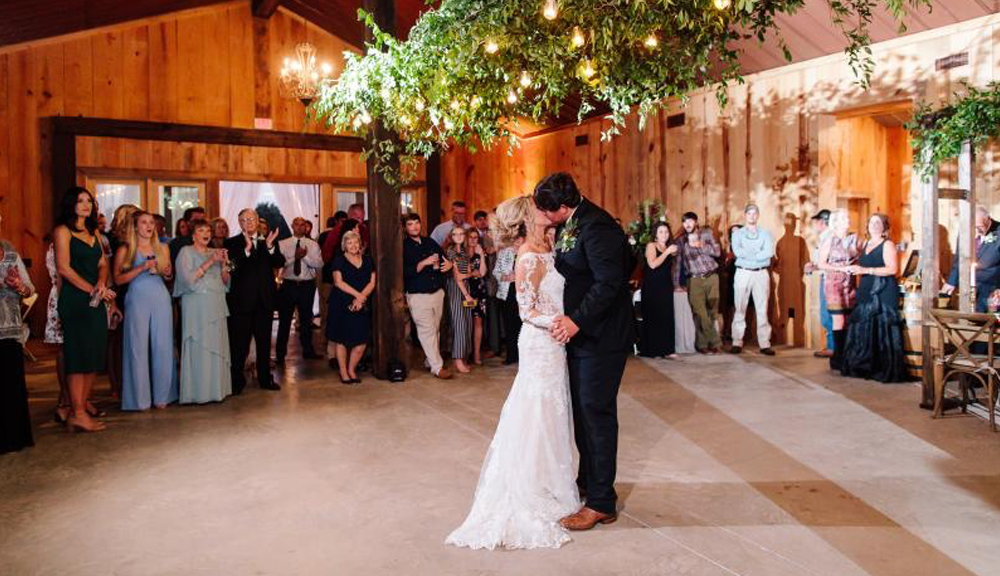 Wedding Dance at The Ritz Carlton Reynolds