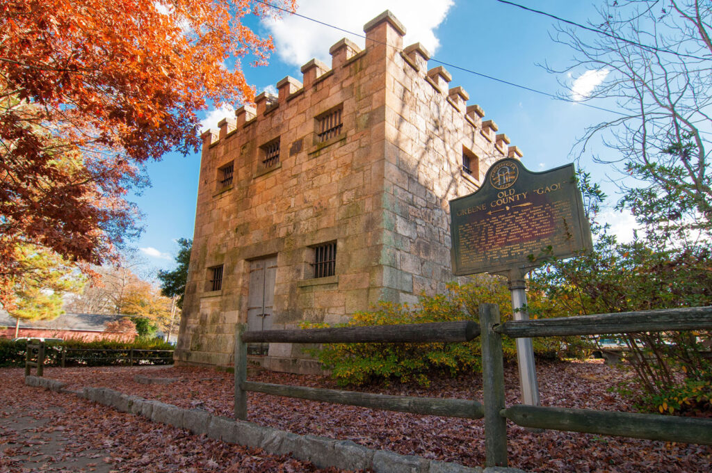 Green Country Gaol