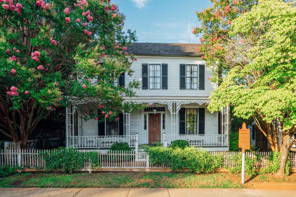 Rogers House