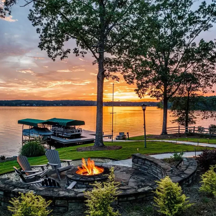 Relax Station Lake Front Rentals in Georgia’s Lake Country