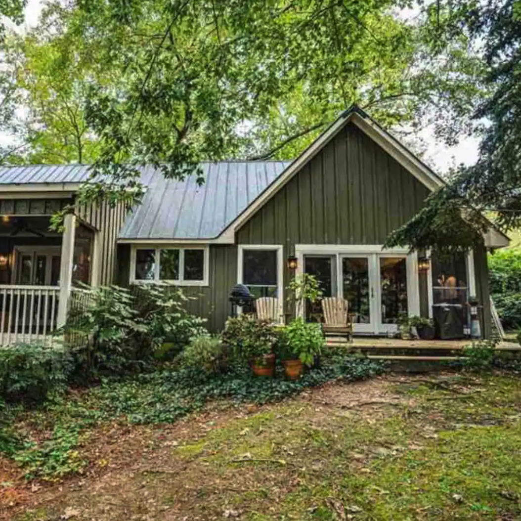 Real Reel Lake Front Rentals in Georgia’s Lake Country