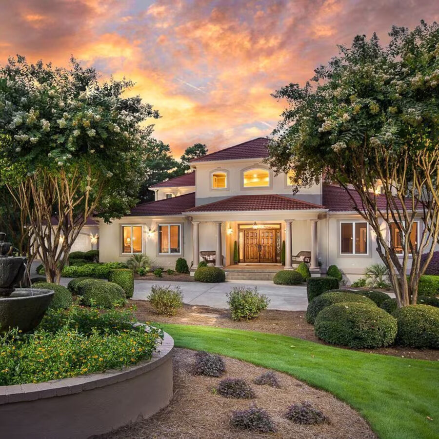 The Villa Lake Front Rentals in Georgia’s Lake Country