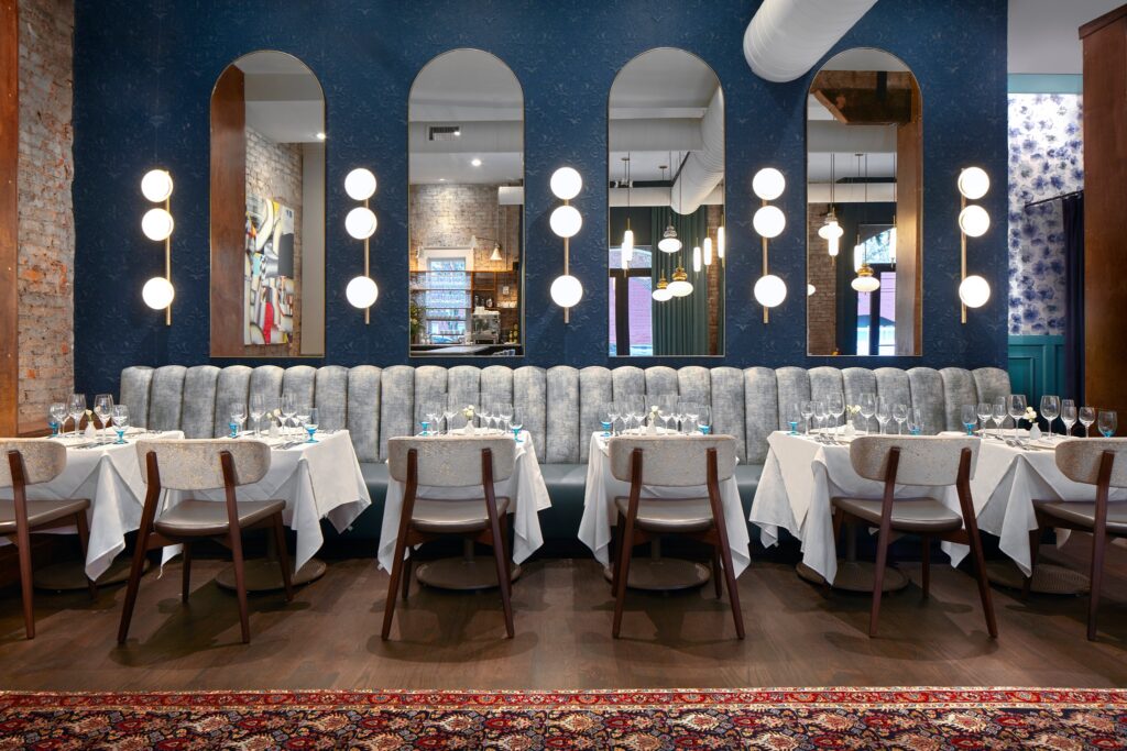 The Dining Room restaurant in Madison, GA