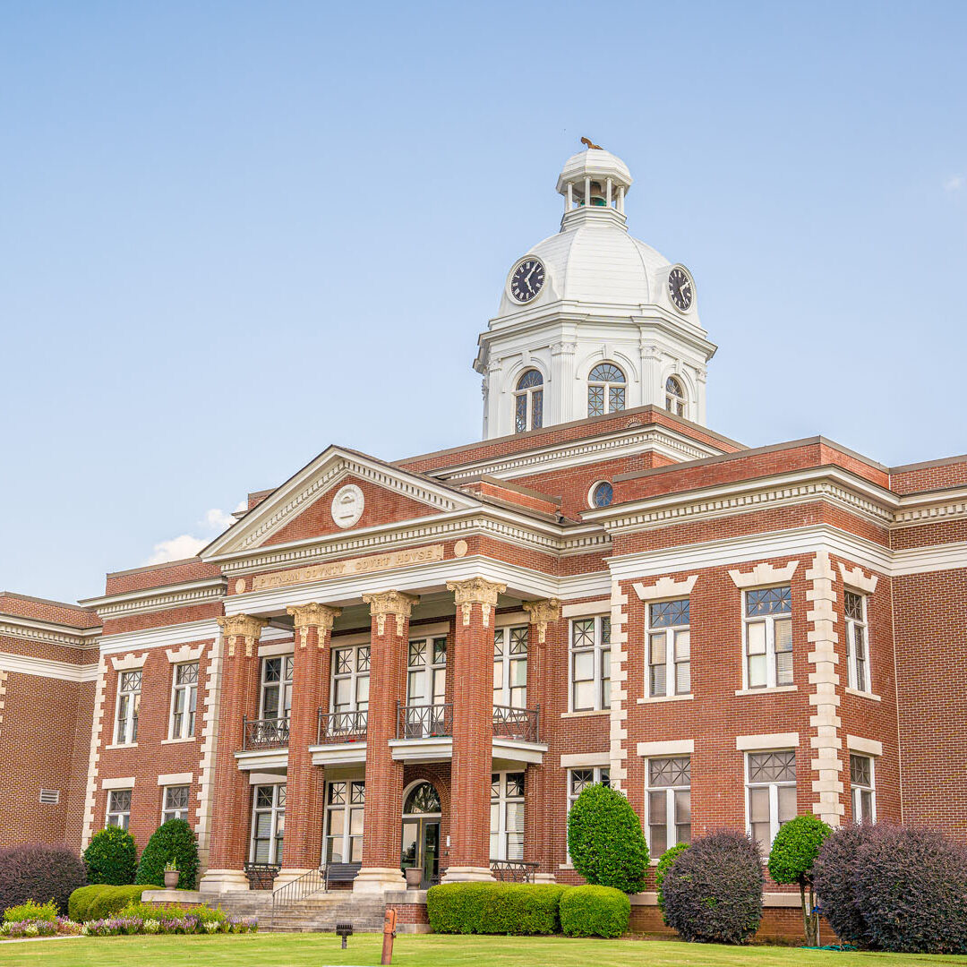 Eatonton Community Building
